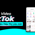 Khoá học Reup tiktok shop kiếm tiền Affiliate